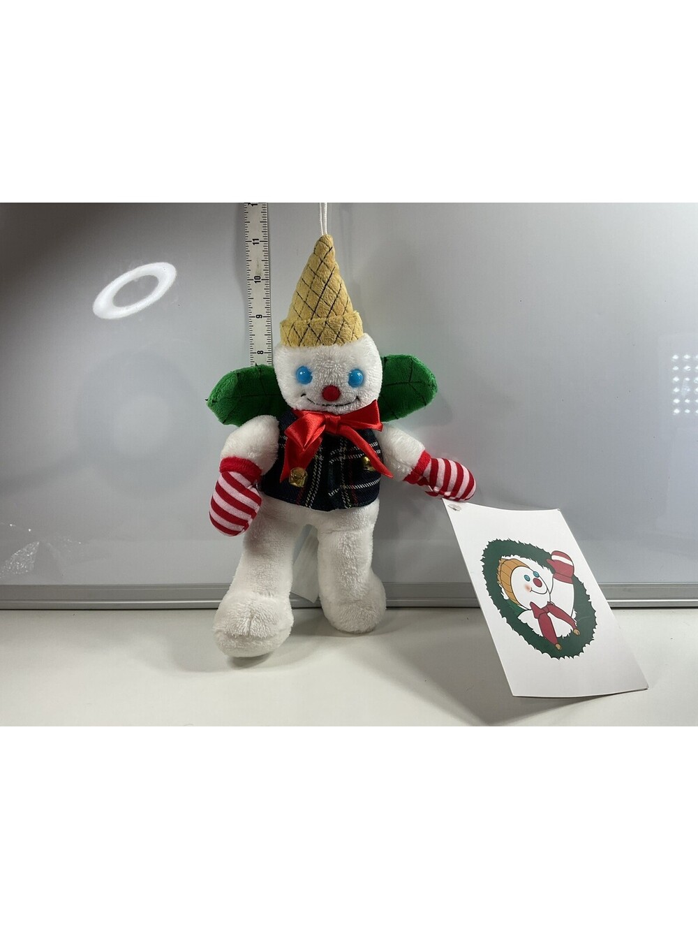 Mr Bingle 2018 Plush 11” NWT